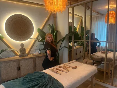 Sen Orientu Masaż Bali Spa